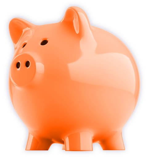 Piggy bank Photo of piggy bank